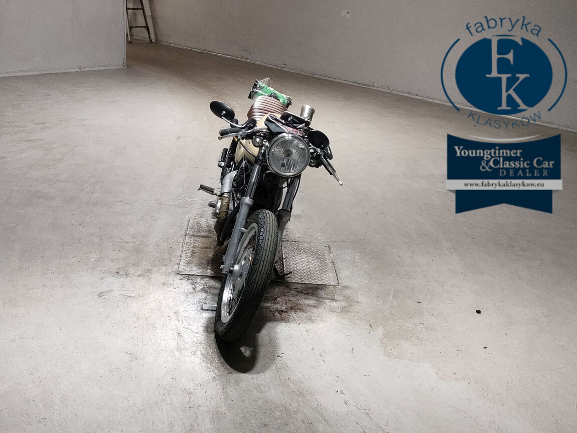 YAMAHA SRV250  - zdjęcie 4