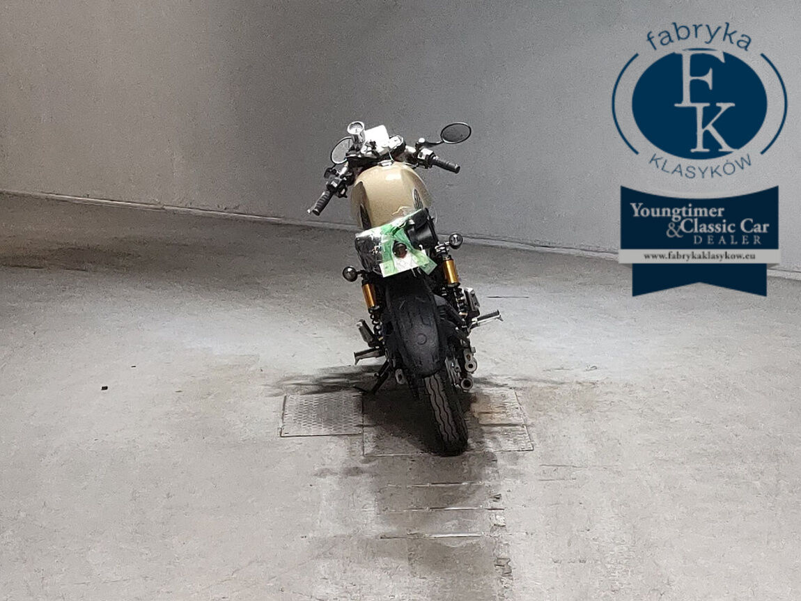 YAMAHA SRV250  - zdjęcie 5