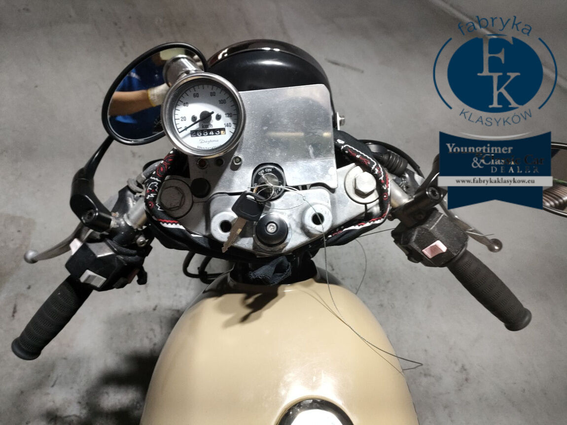 YAMAHA SRV250  - zdjęcie 6