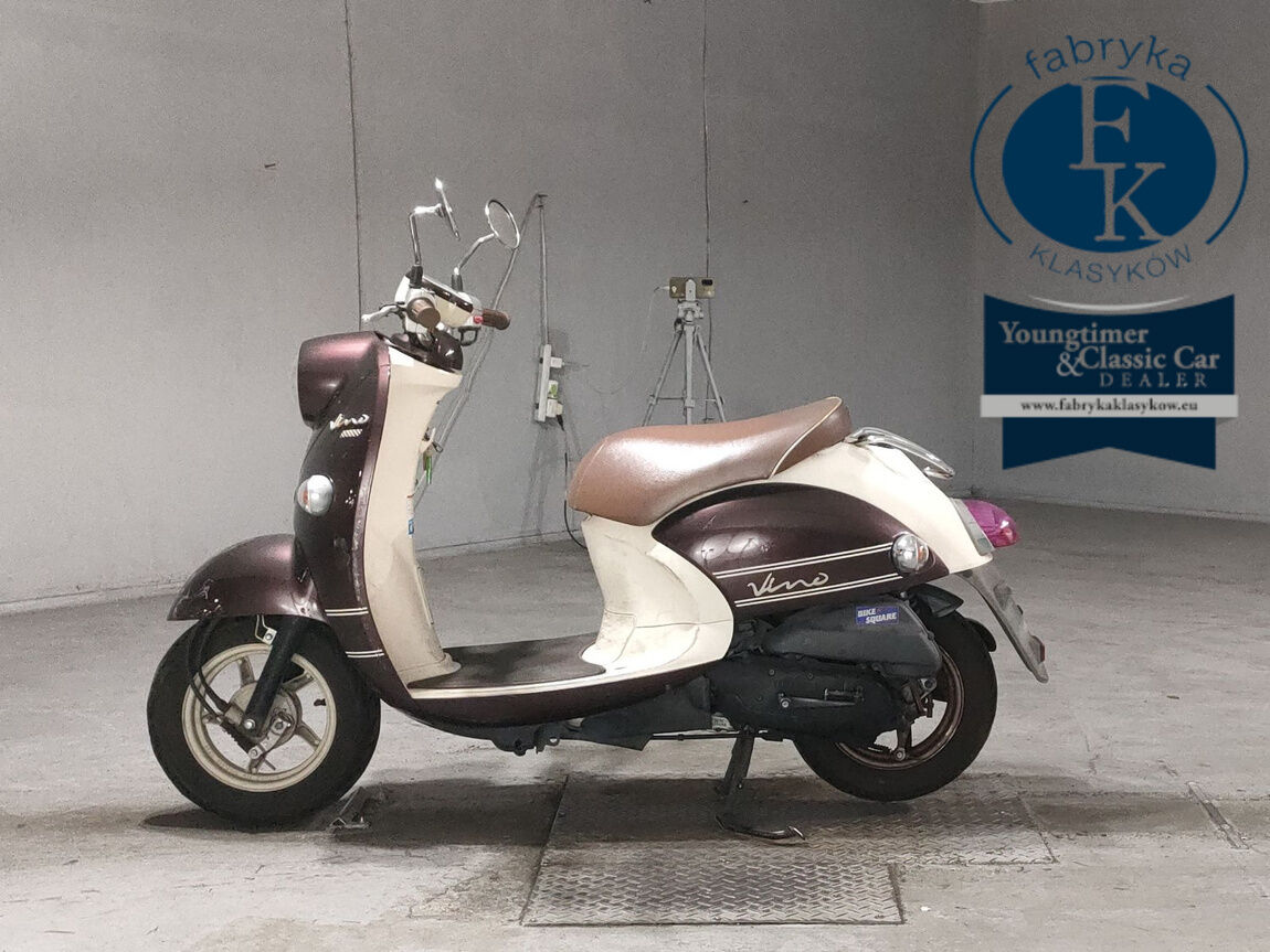 YAMAHA VINO  - zdjęcie 3