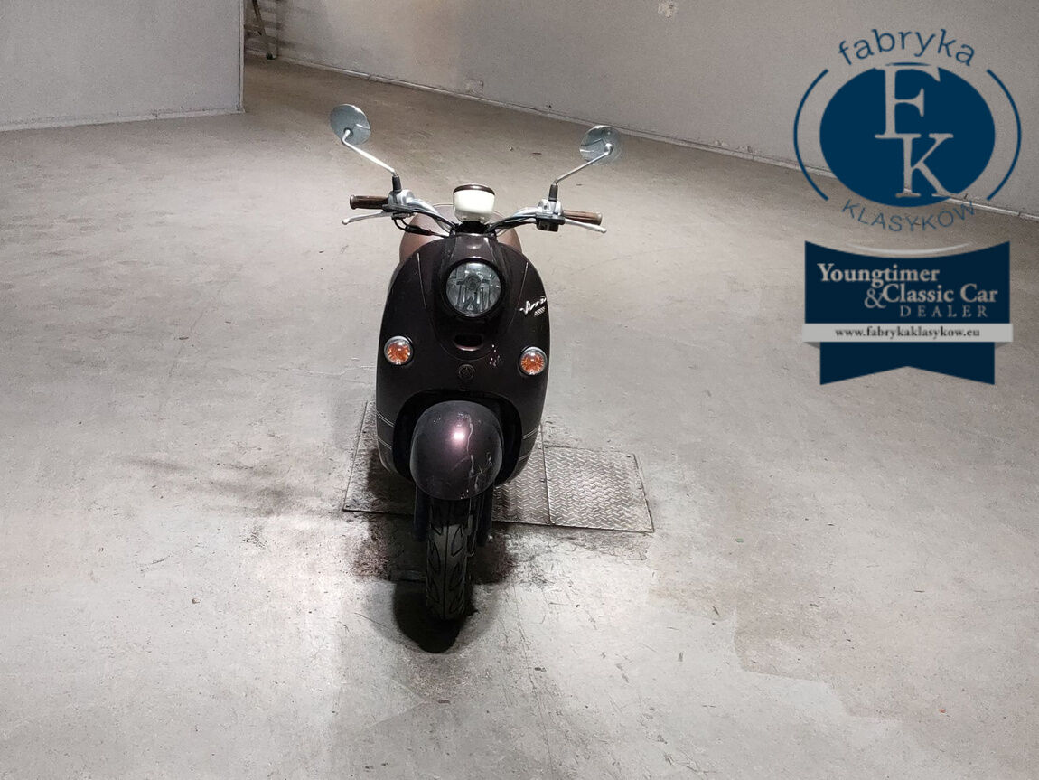 YAMAHA VINO  - zdjęcie 4