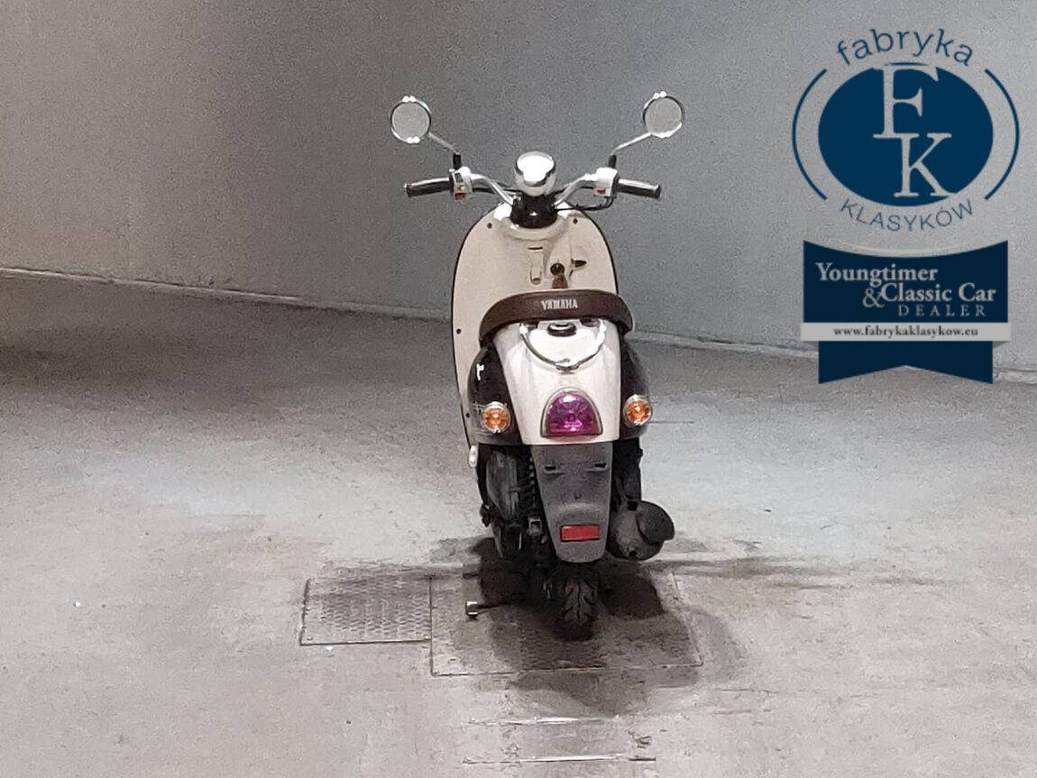 YAMAHA VINO  - zdjęcie 5