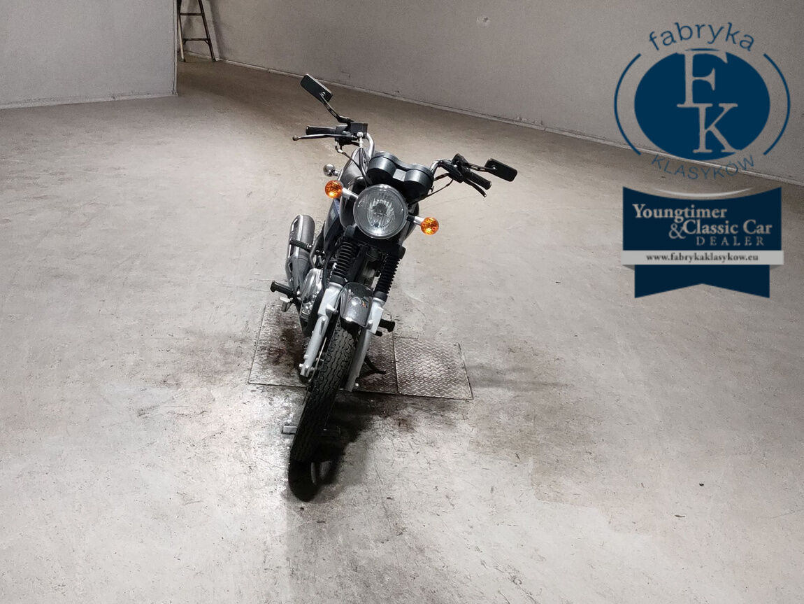YAMAHA YBR125SP  - zdjęcie 4