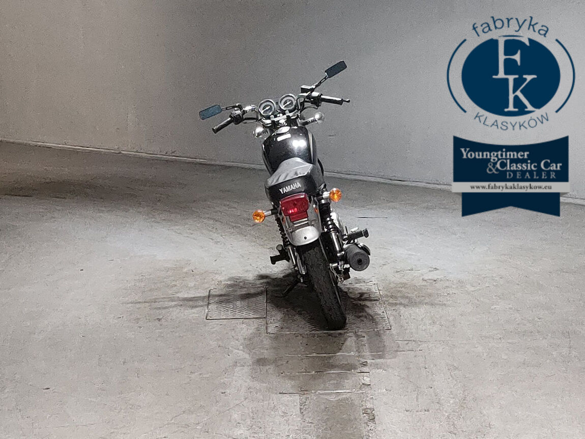 YAMAHA YBR125SP  - zdjęcie 5