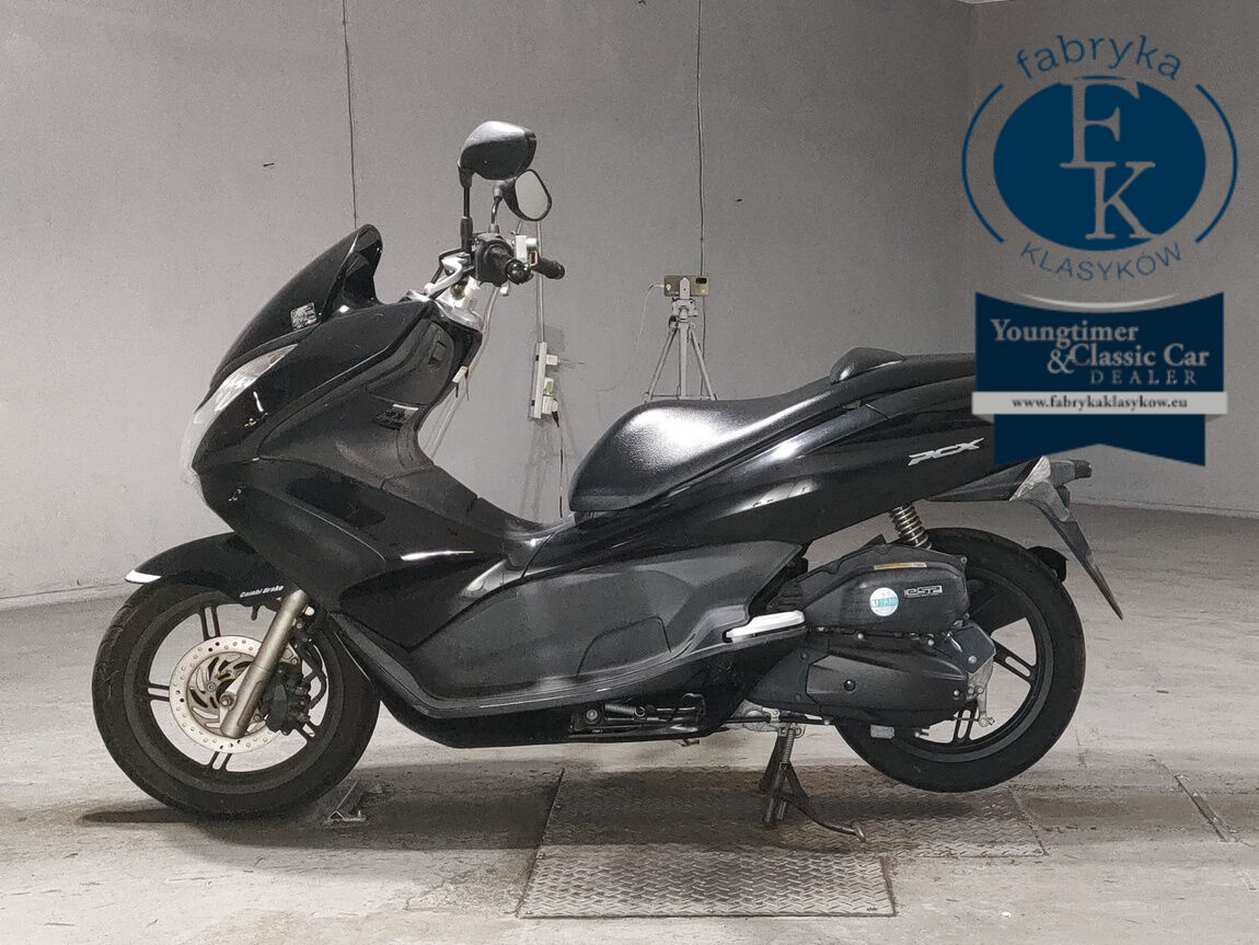 HONDA PCX125 - zdjęcie 3