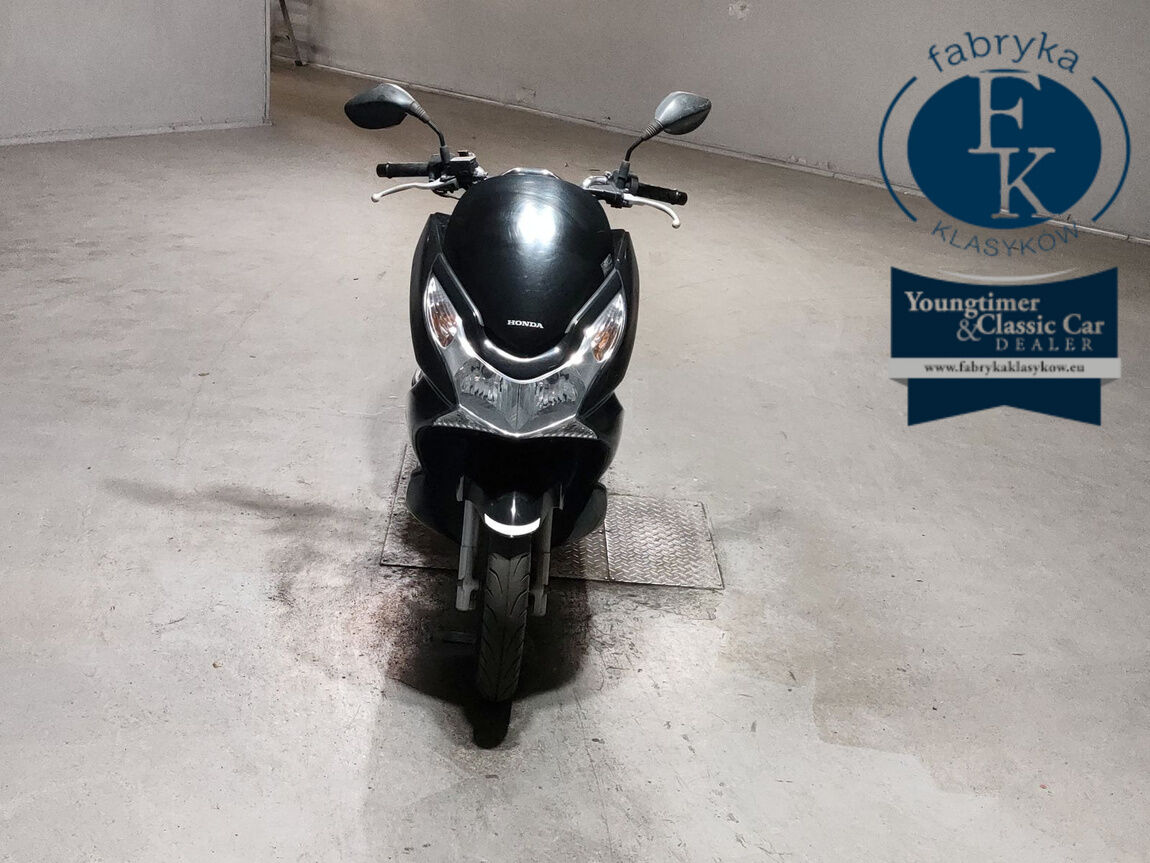 HONDA PCX125 - zdjęcie 4