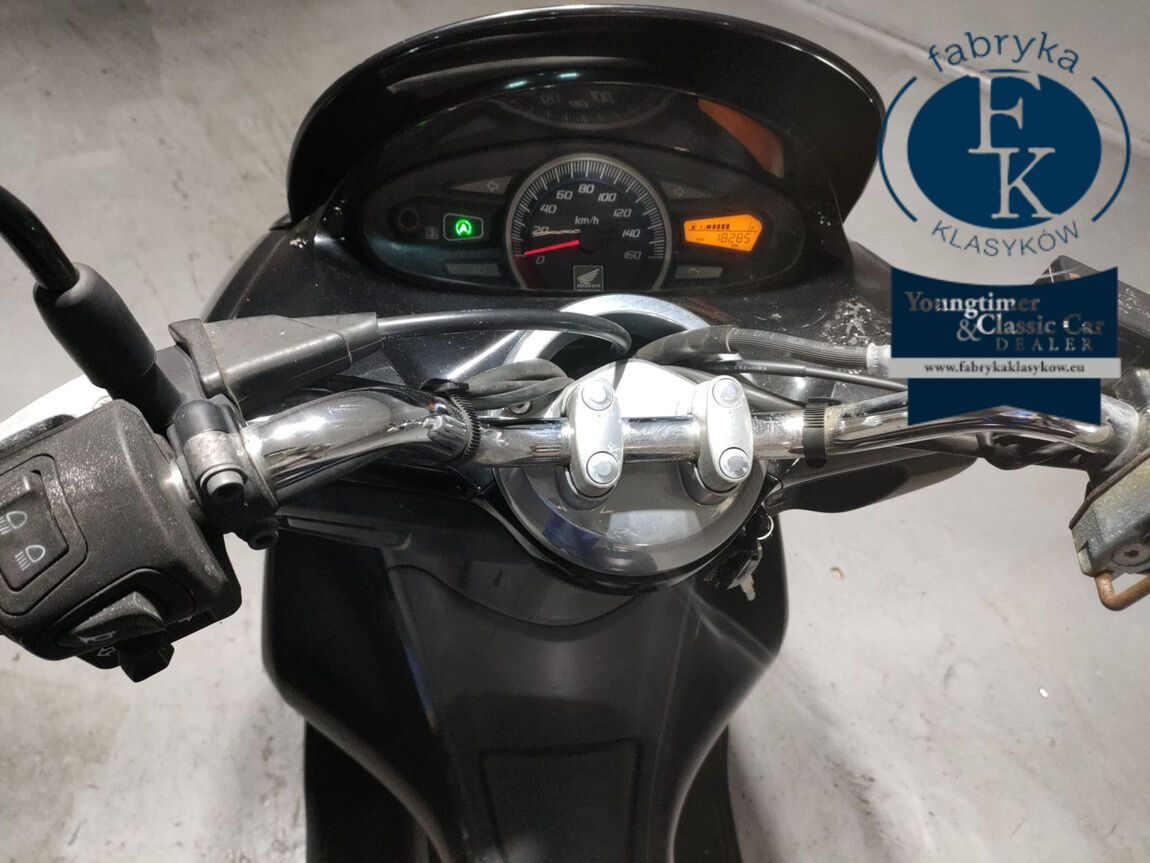 HONDA PCX125 - zdjęcie 6