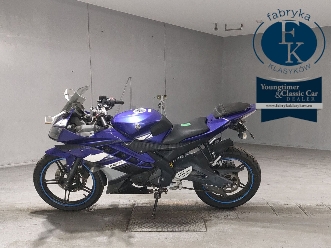YAMAHA YZF-R15  - zdjęcie 3