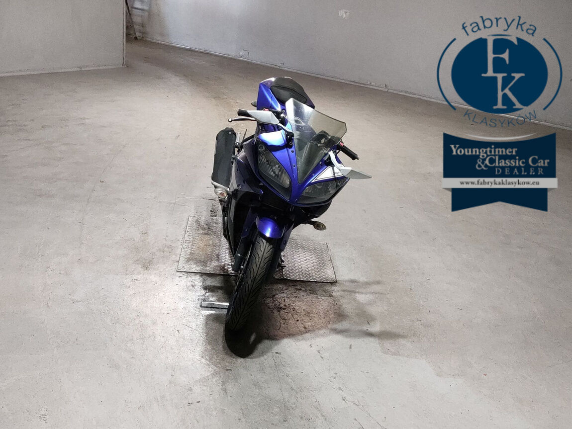 YAMAHA YZF-R15  - zdjęcie 4