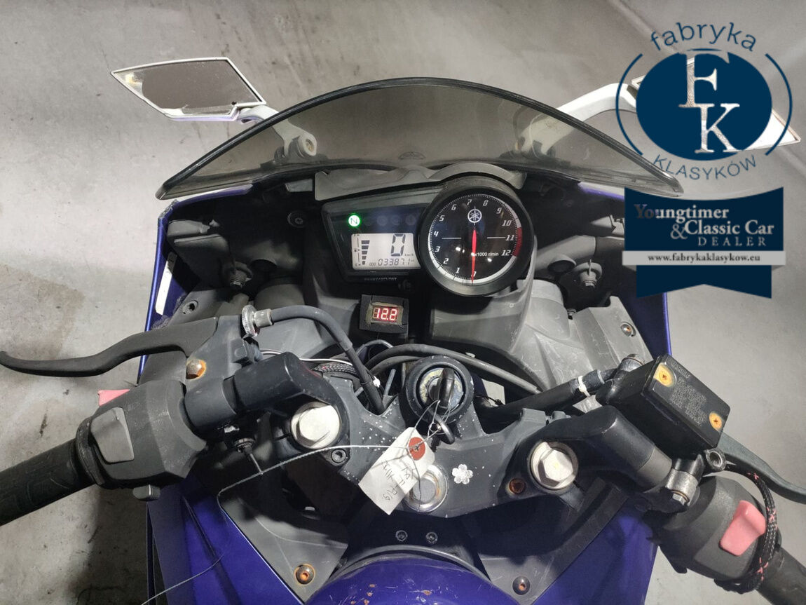 YAMAHA YZF-R15  - zdjęcie 6