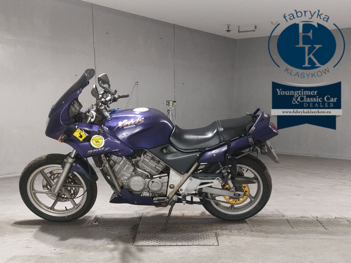 HONDA ZELBIS  - zdjęcie 3