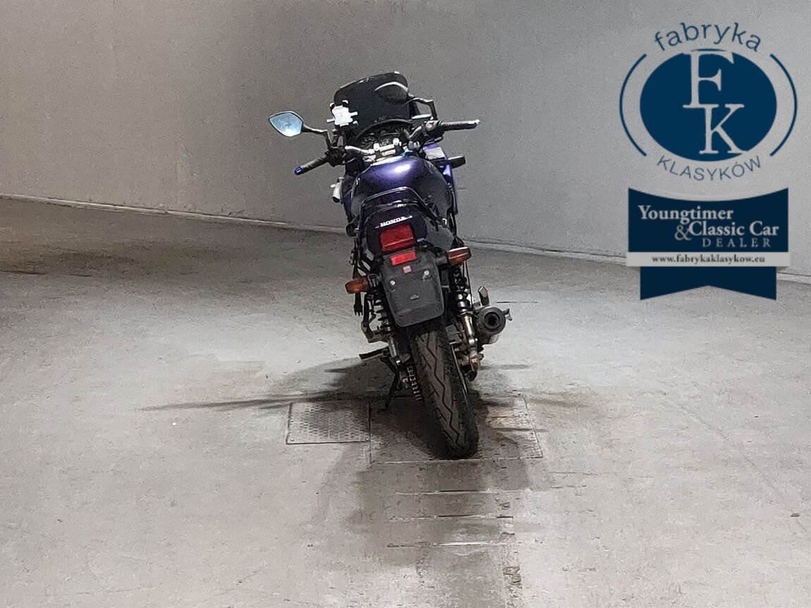 HONDA ZELBIS  - zdjęcie 5