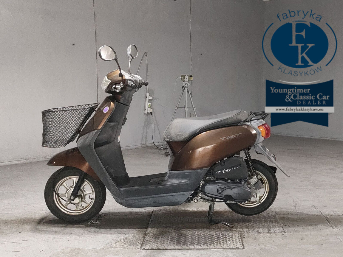 HONDA TACT BASIC  - zdjęcie 3