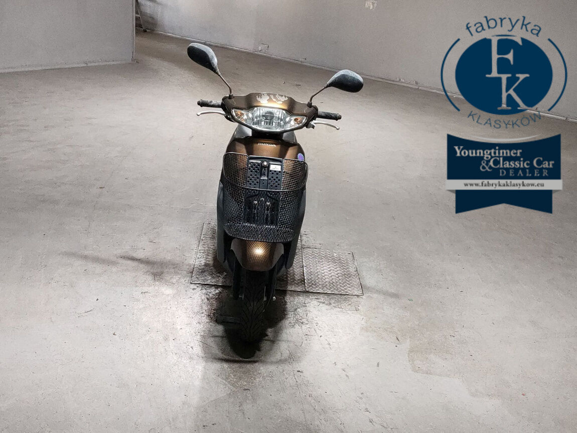 HONDA TACT BASIC  - zdjęcie 4