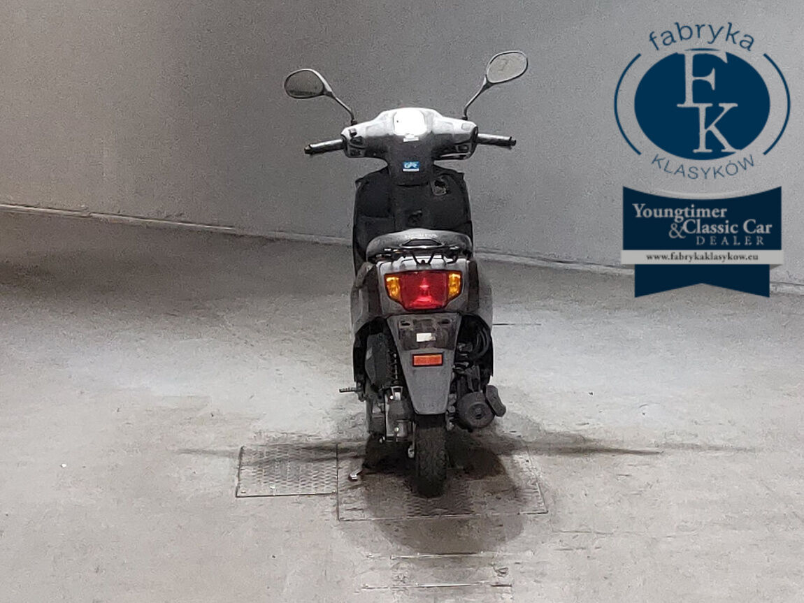 HONDA TACT BASIC  - zdjęcie 5