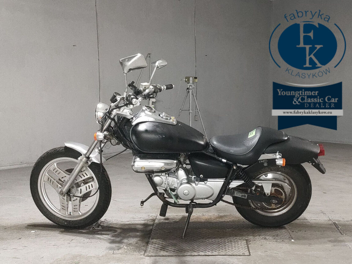 HONDA MAGNA 50 - zdjęcie 3