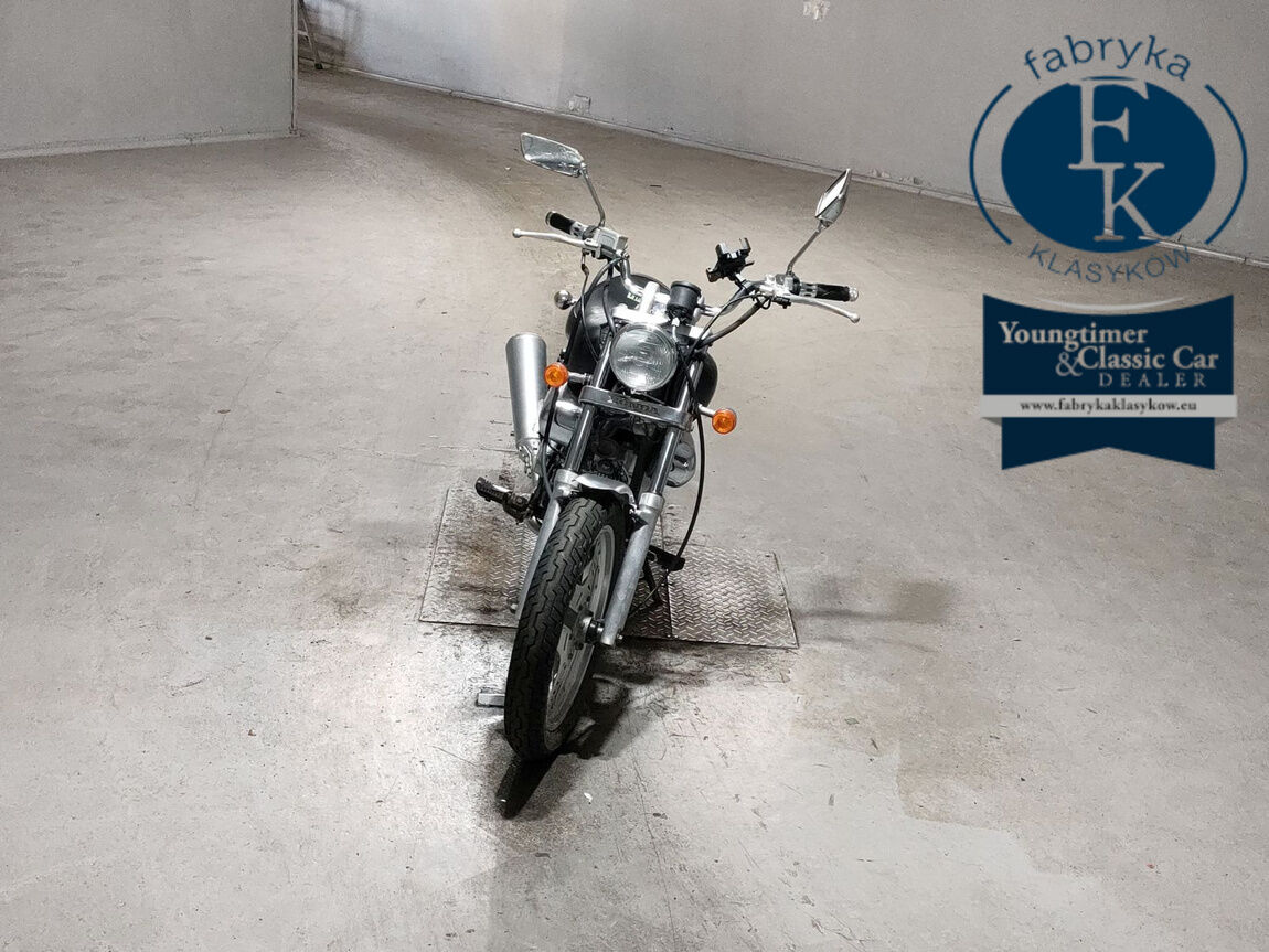 HONDA MAGNA 50 - zdjęcie 4