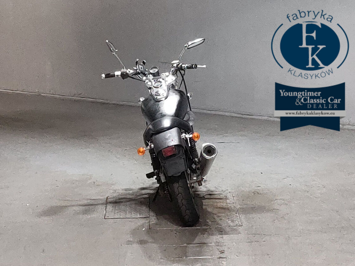 HONDA MAGNA 50 - zdjęcie 5