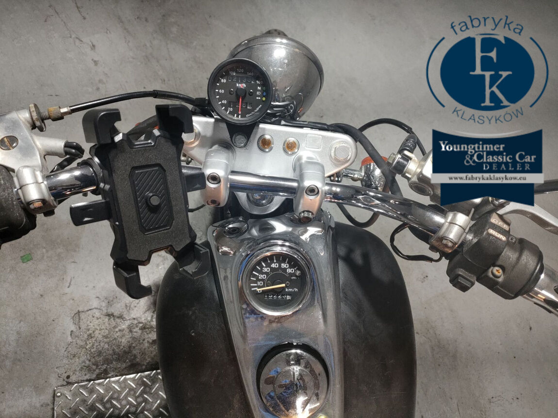 HONDA MAGNA 50 - zdjęcie 6
