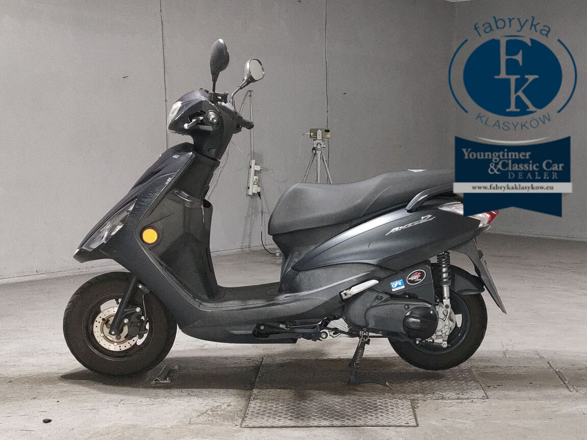 YAMAHA AXIS Z  - zdjęcie 3