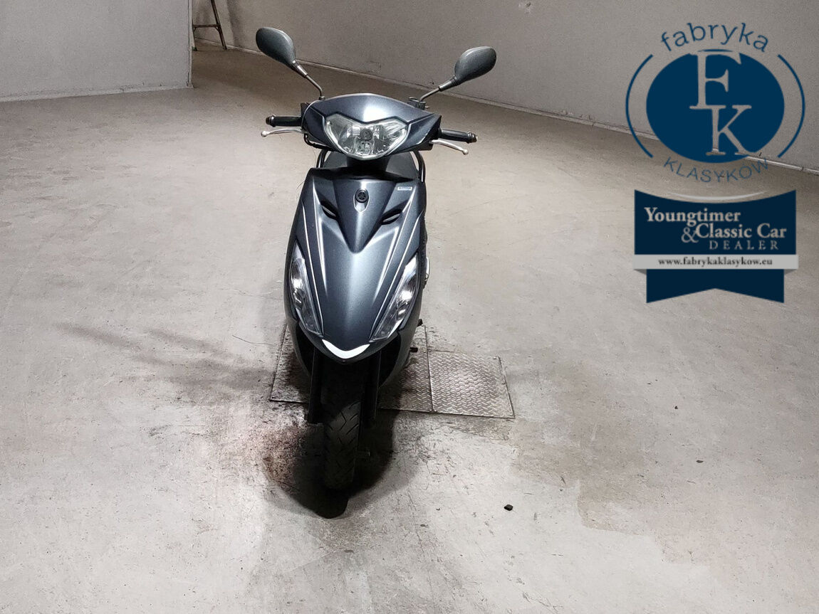 YAMAHA AXIS Z  - zdjęcie 4