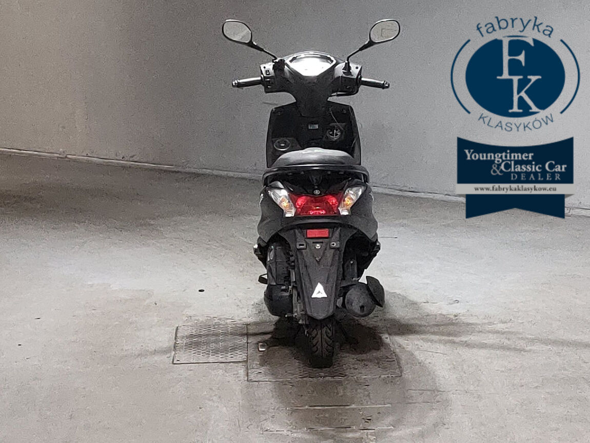YAMAHA AXIS Z  - zdjęcie 5