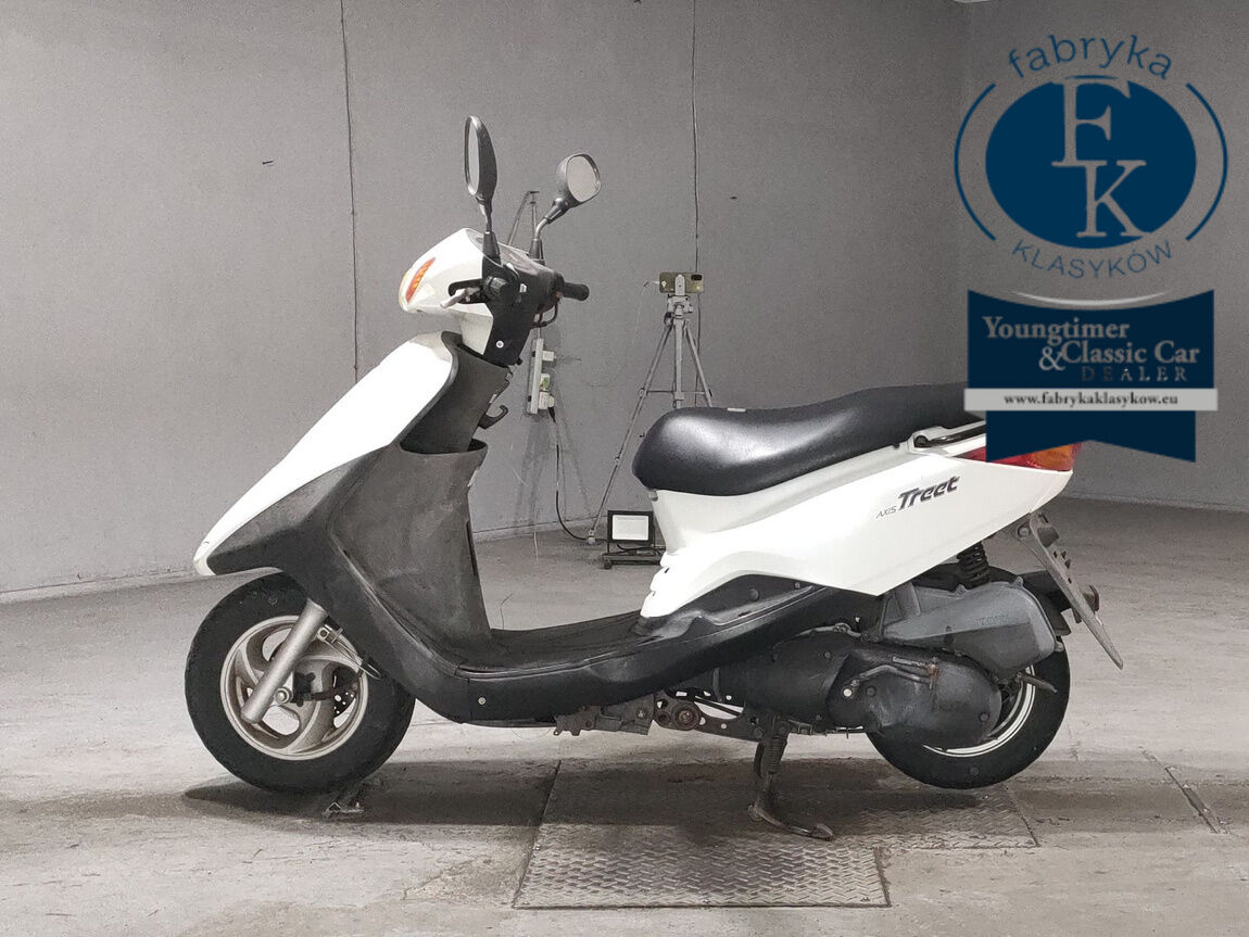 YAMAHA AKUSHI STREET  - zdjęcie 3