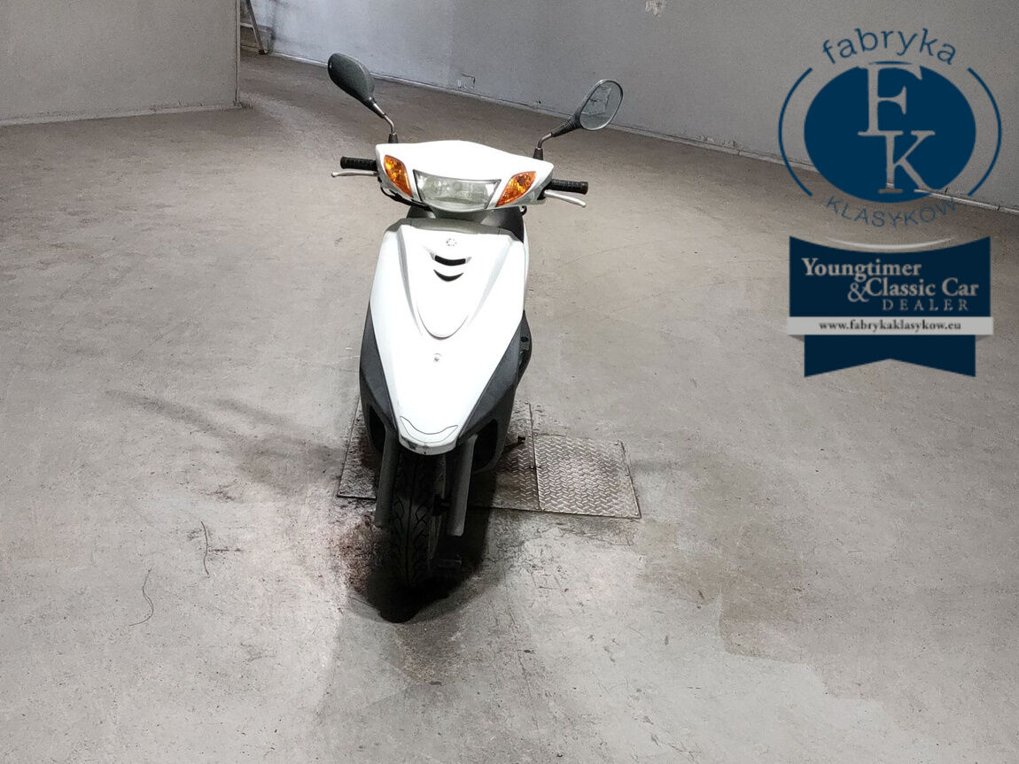 YAMAHA AKUSHI STREET  - zdjęcie 4