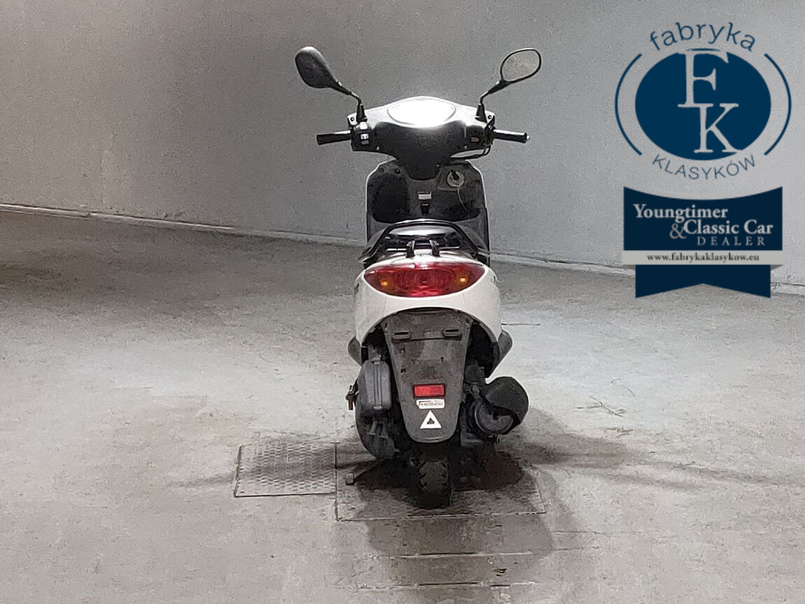 YAMAHA AKUSHI STREET  - zdjęcie 5