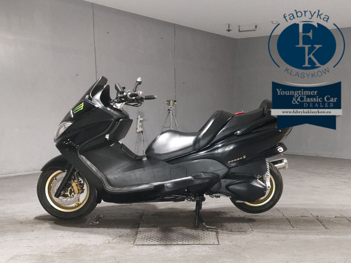 HONDA FORZA Z  - zdjęcie 3