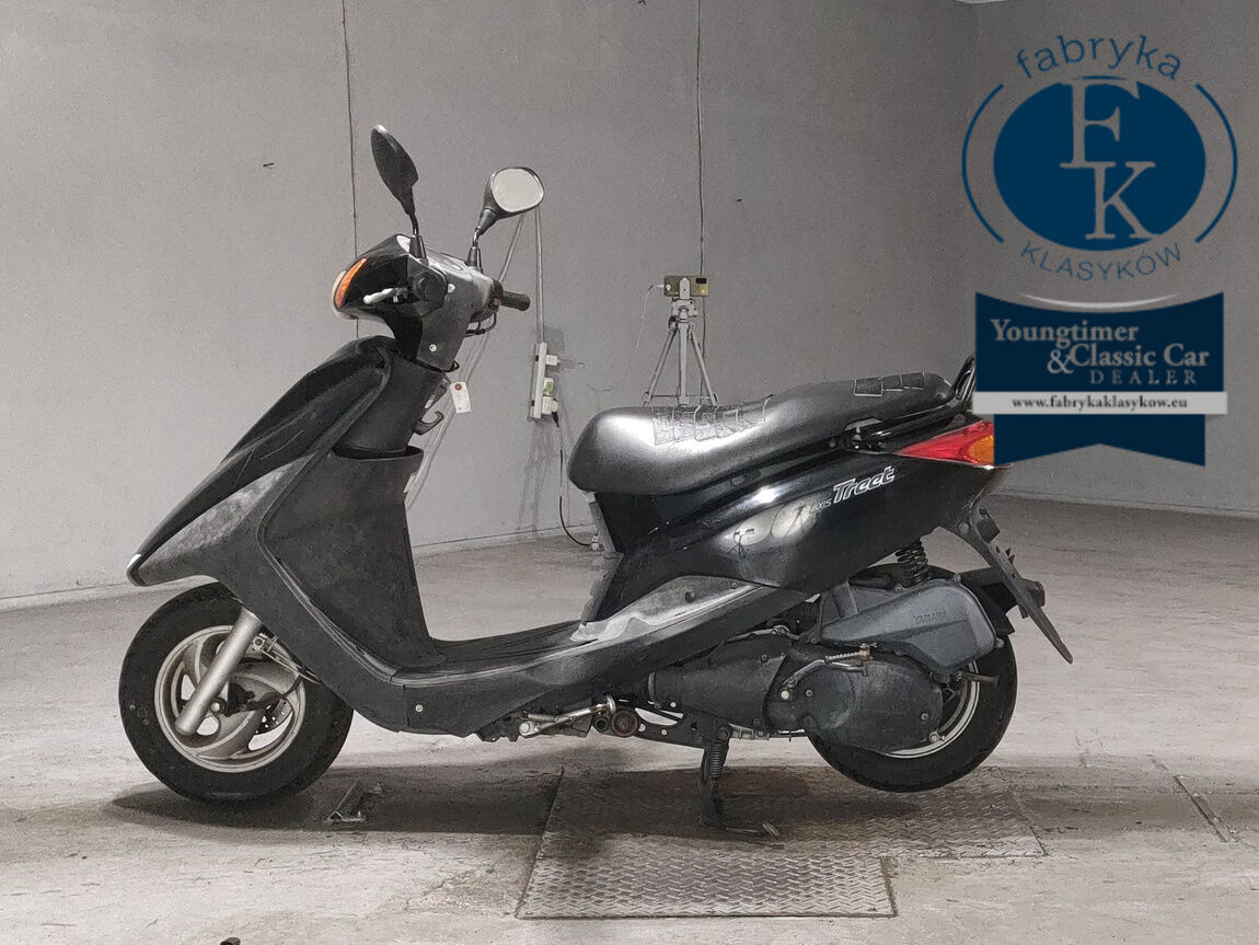 YAMAHA AKUSHI STREET  - zdjęcie 3