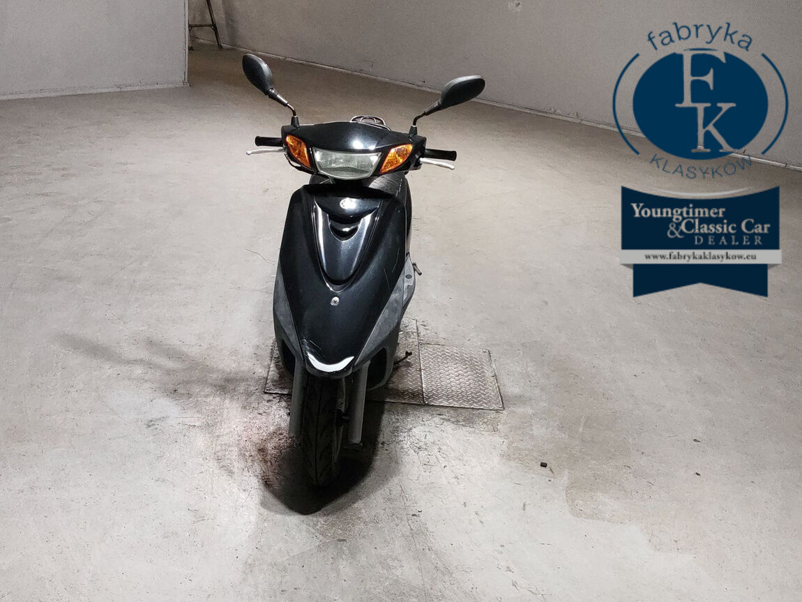 YAMAHA AKUSHI STREET  - zdjęcie 4