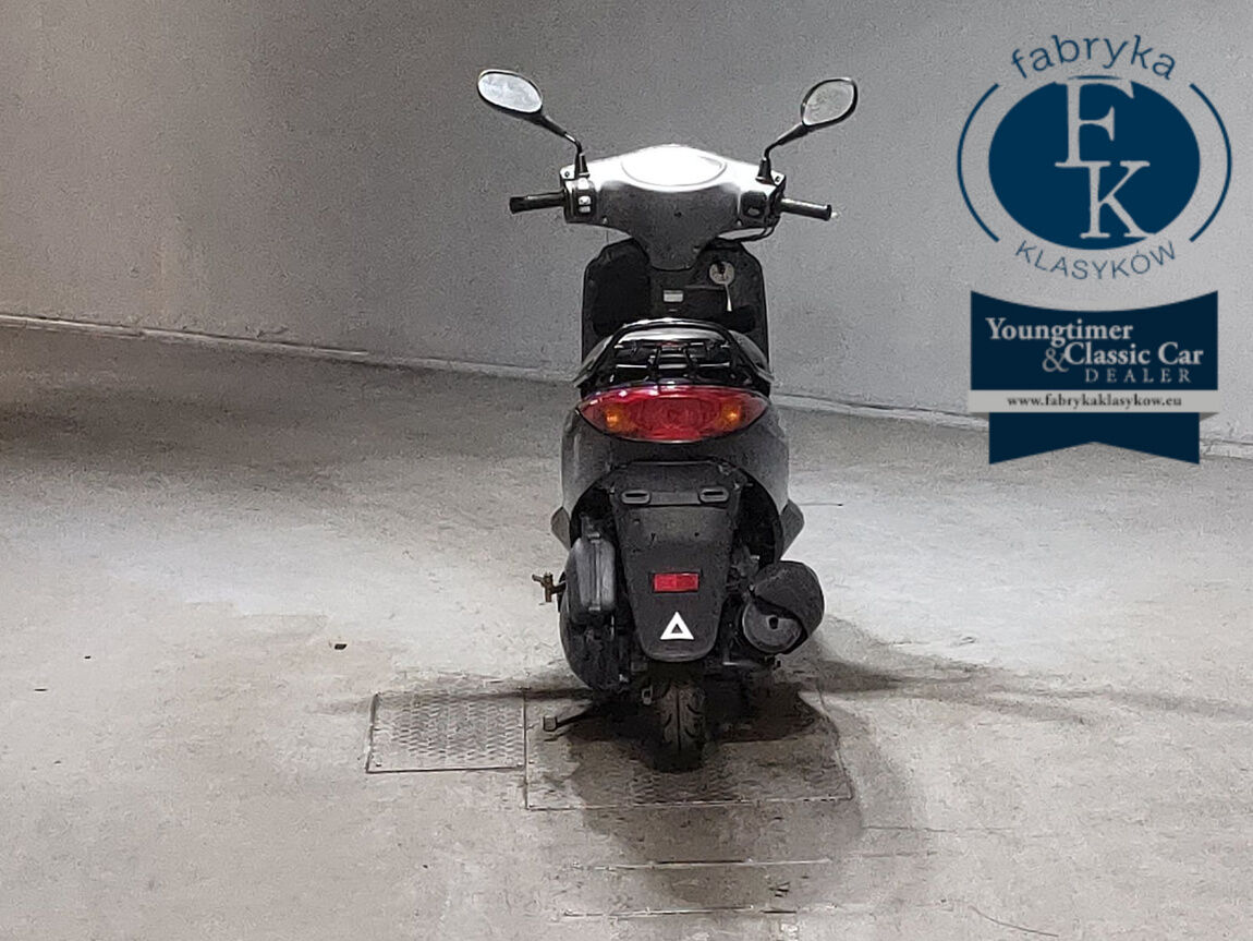 YAMAHA AKUSHI STREET  - zdjęcie 5