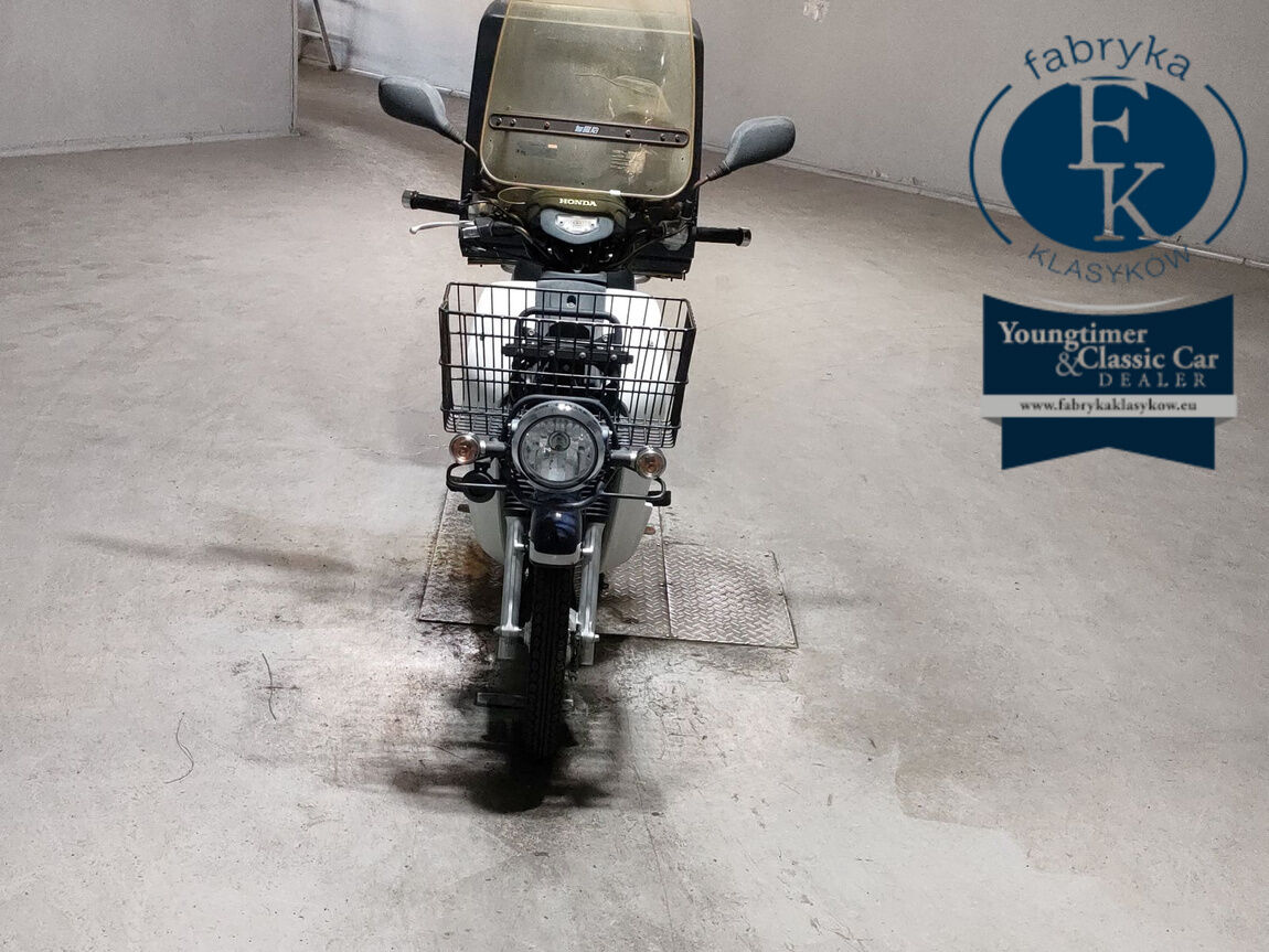 HONDA SUPER CUB110  - zdjęcie 4