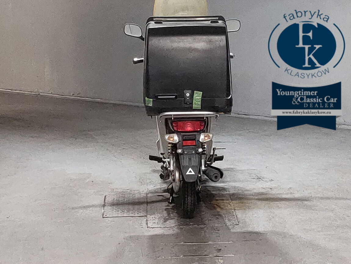 HONDA SUPER CUB110  - zdjęcie 5