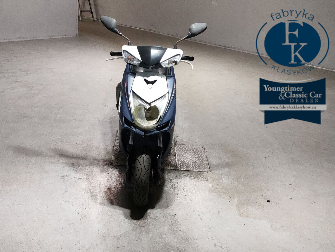 YAMAHA CYGNUS125XSR  - zdjęcie 4