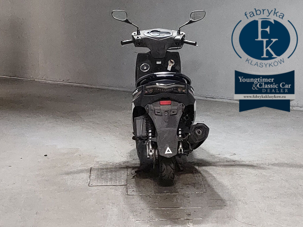 YAMAHA CYGNUS125XSR  - zdjęcie 5