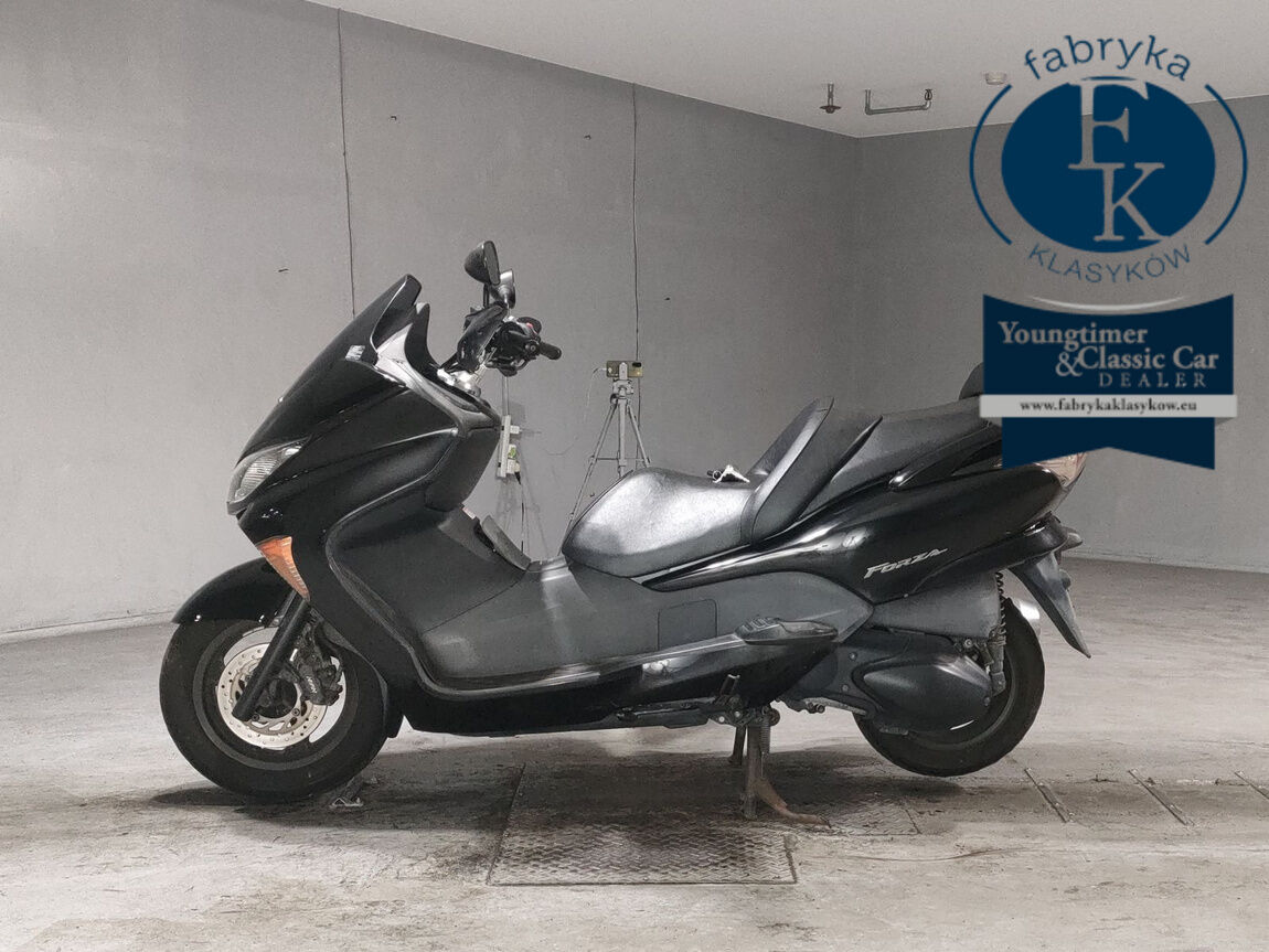 HONDA FORZA Z  - zdjęcie 3