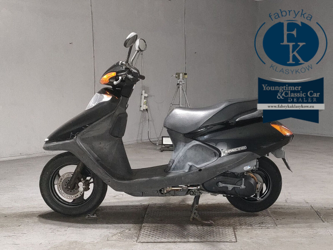 HONDA SPACY100  - zdjęcie 3
