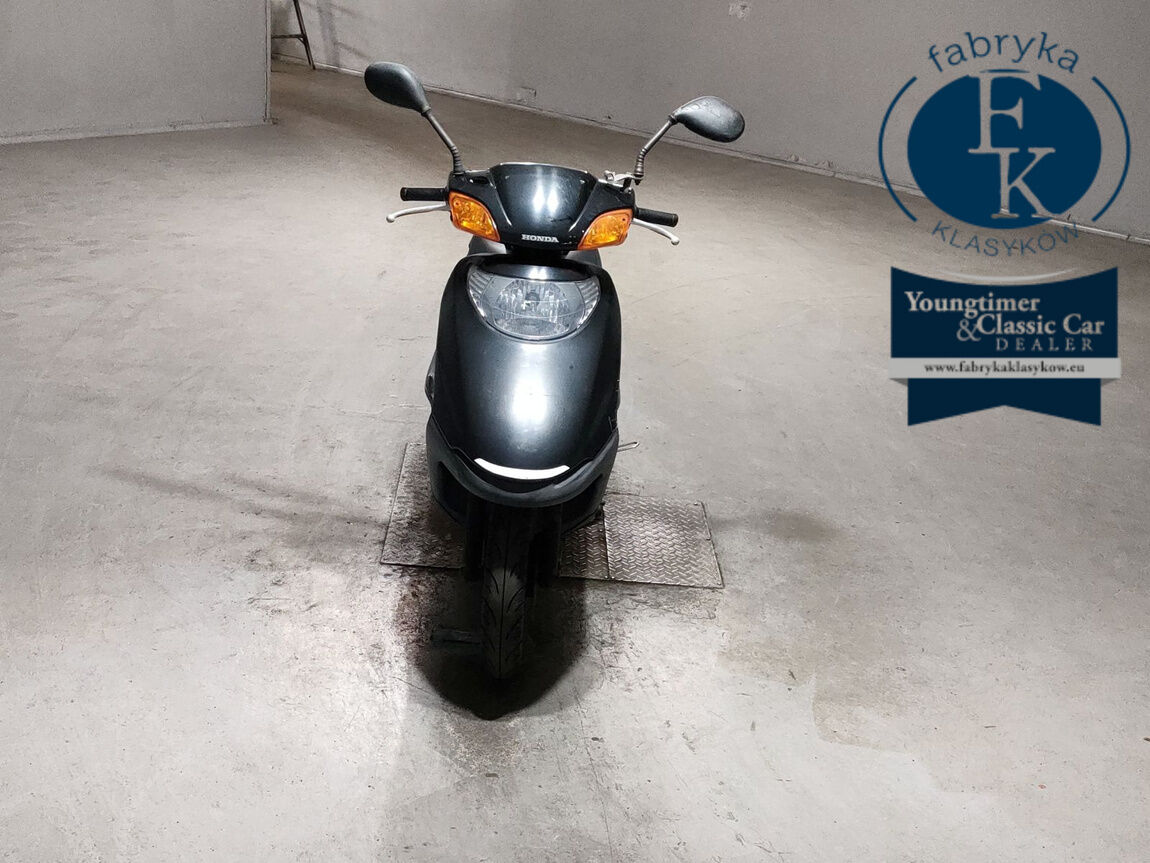 HONDA SPACY100  - zdjęcie 4