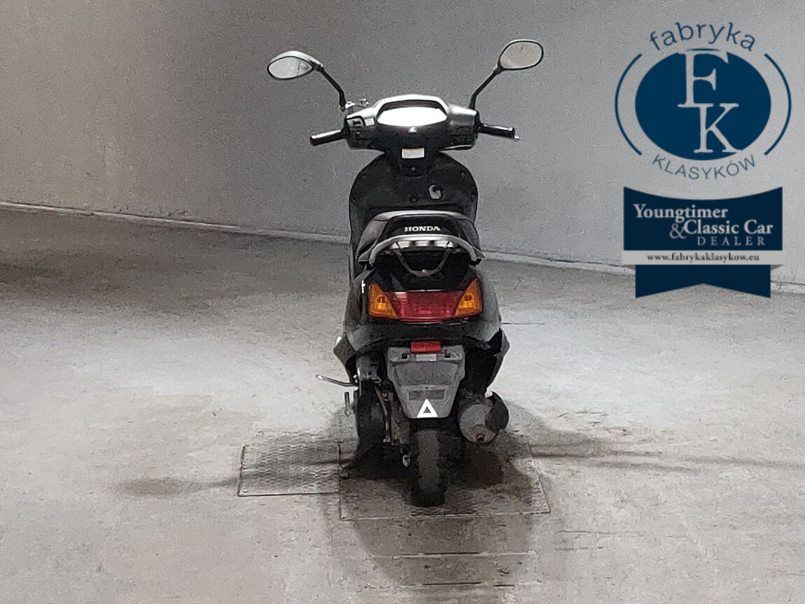 HONDA SPACY100  - zdjęcie 5