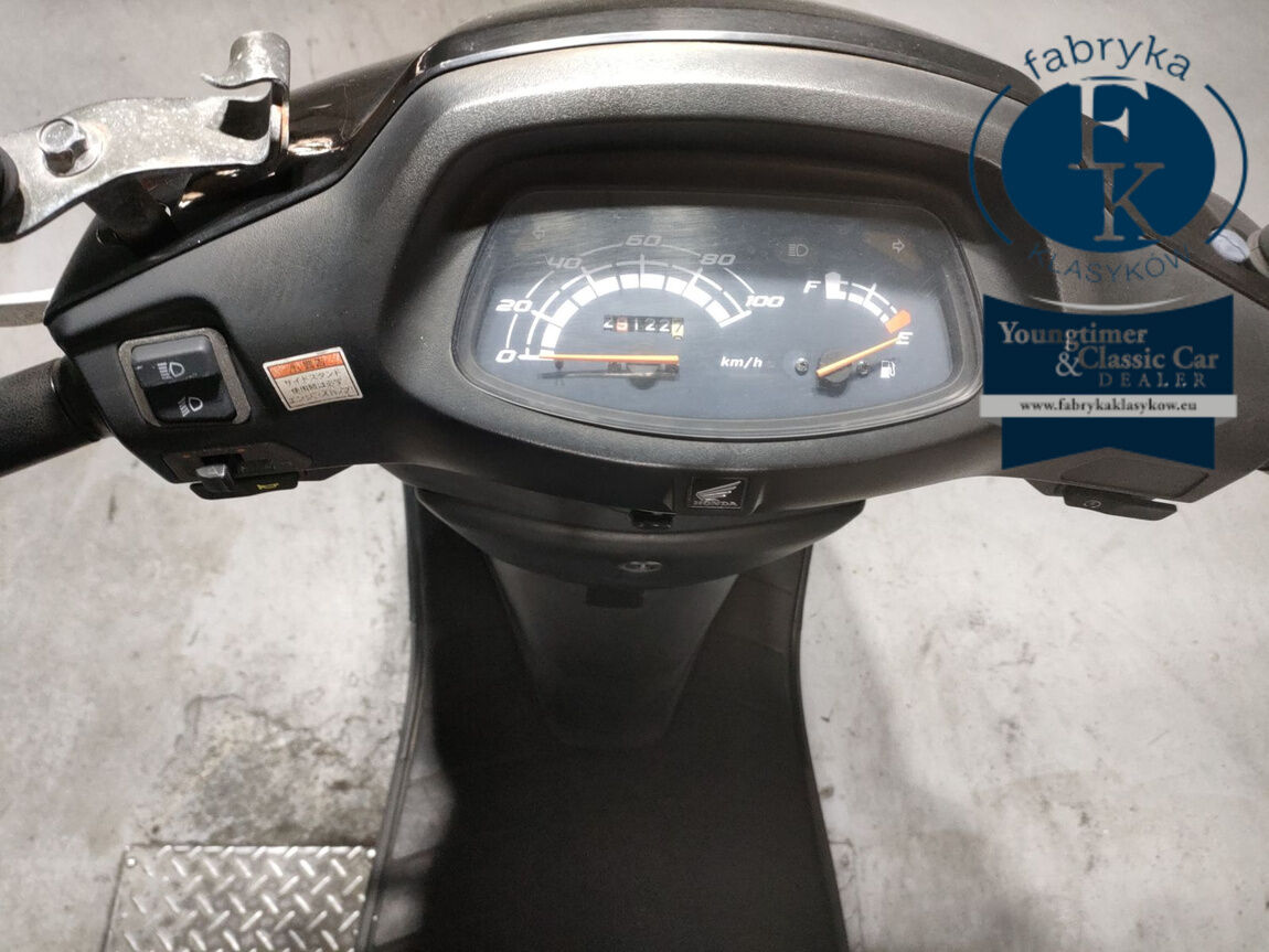 HONDA SPACY100  - zdjęcie 6