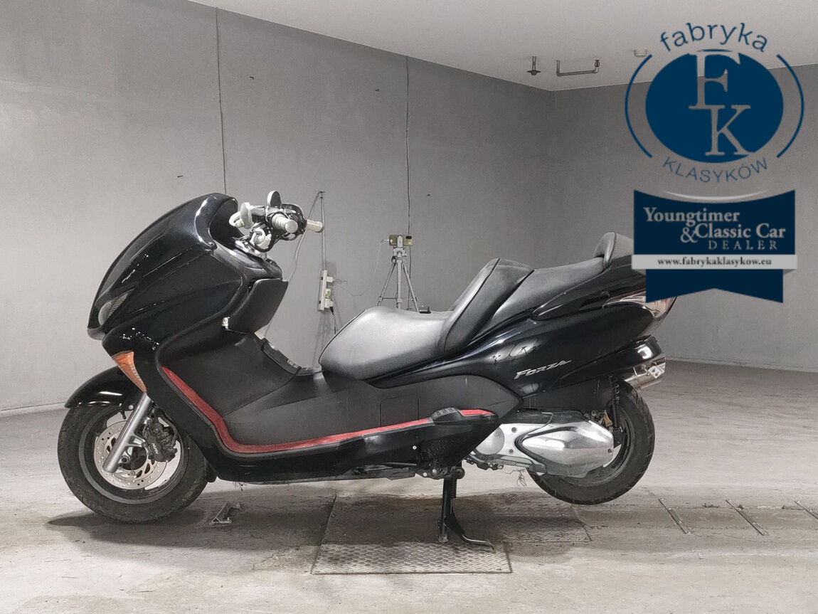 HONDA FORZA Z  - zdjęcie 3
