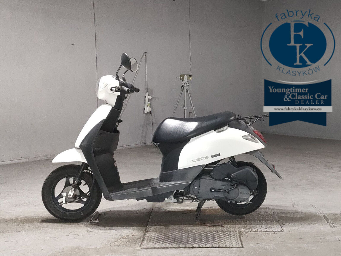 SUZUKI LET S  - zdjęcie 3