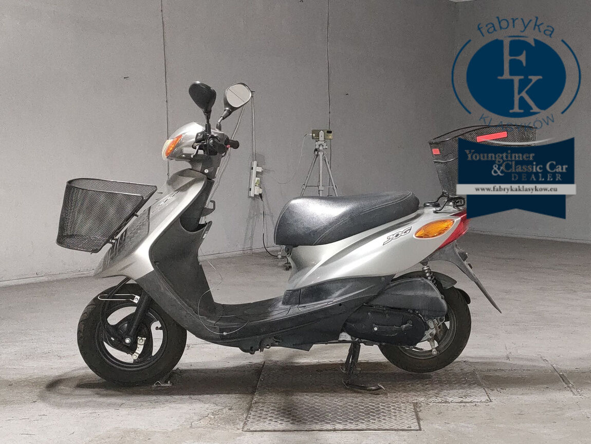 YAMAHA JOG  - zdjęcie 3