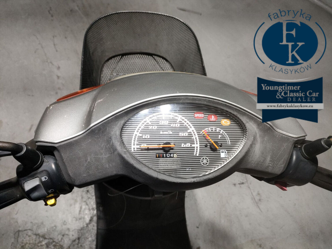 YAMAHA JOG  - zdjęcie 6