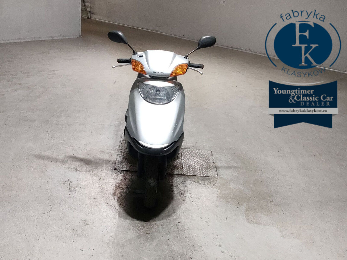 HONDA SPACY100  - zdjęcie 4