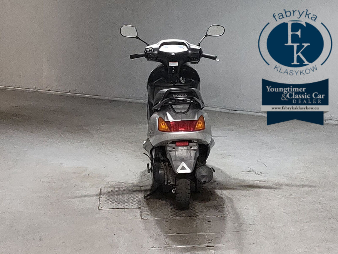 HONDA SPACY100  - zdjęcie 5