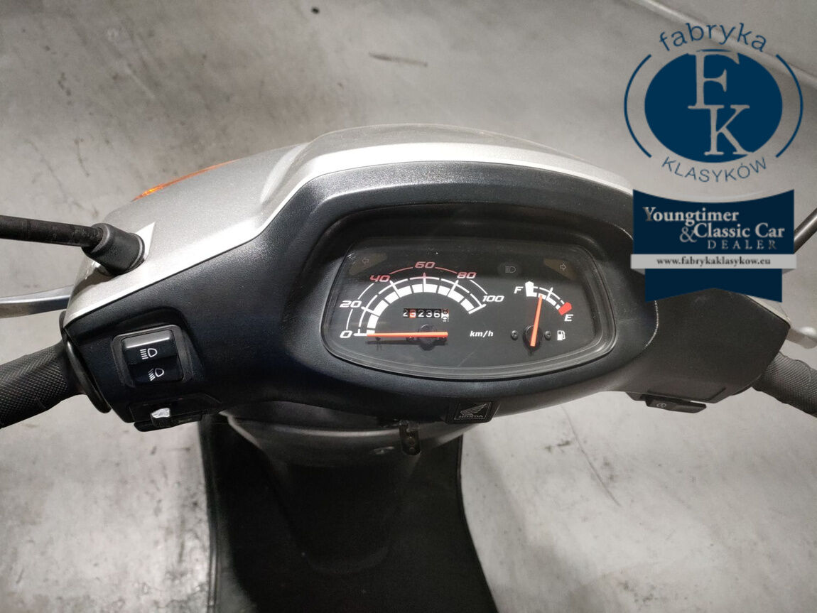 HONDA SPACY100  - zdjęcie 6