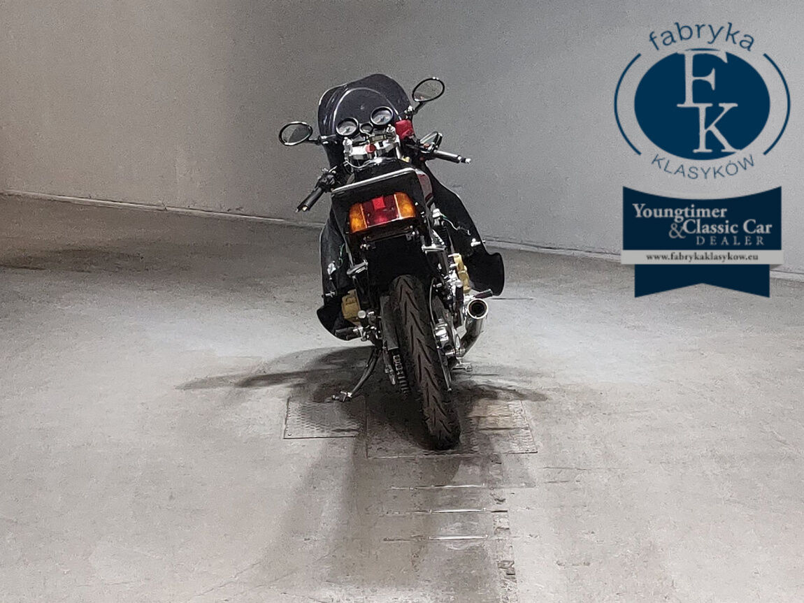 HONDA CBX550 2001 - zdjęcie 5